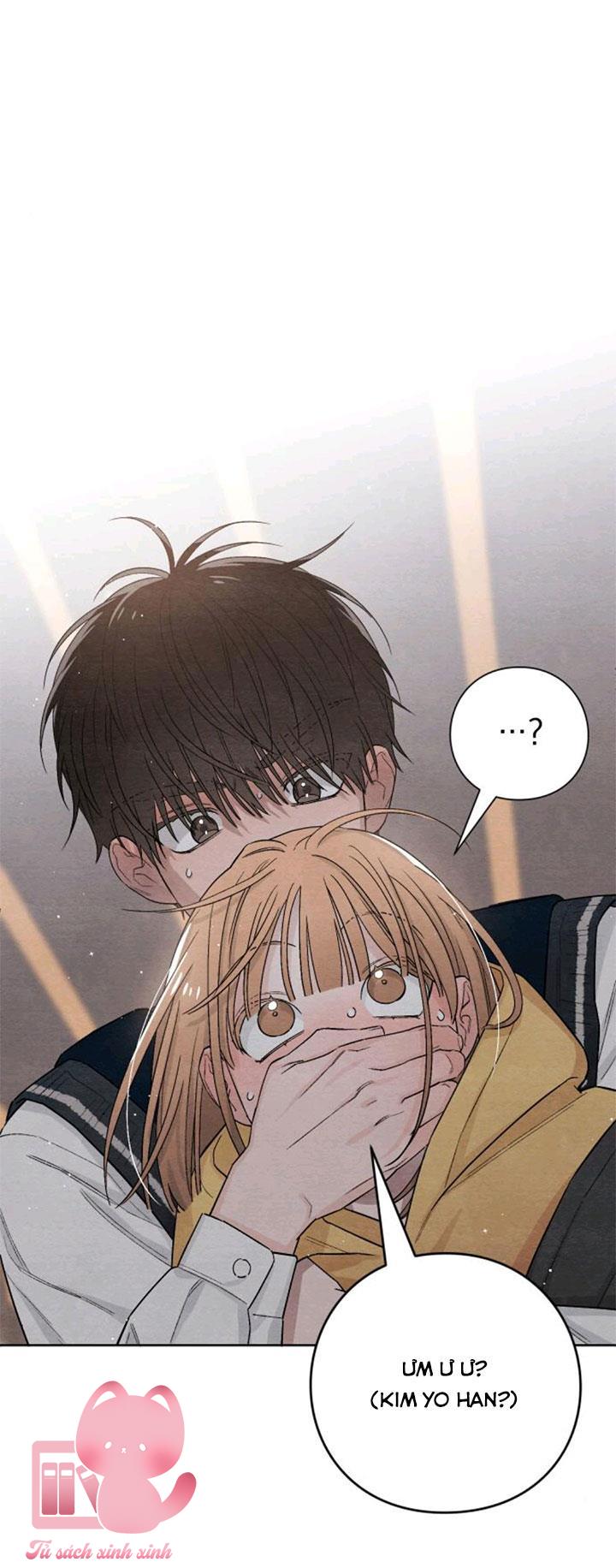 Bí Mật Thanh Xuân Chapter 8 - Trang 4