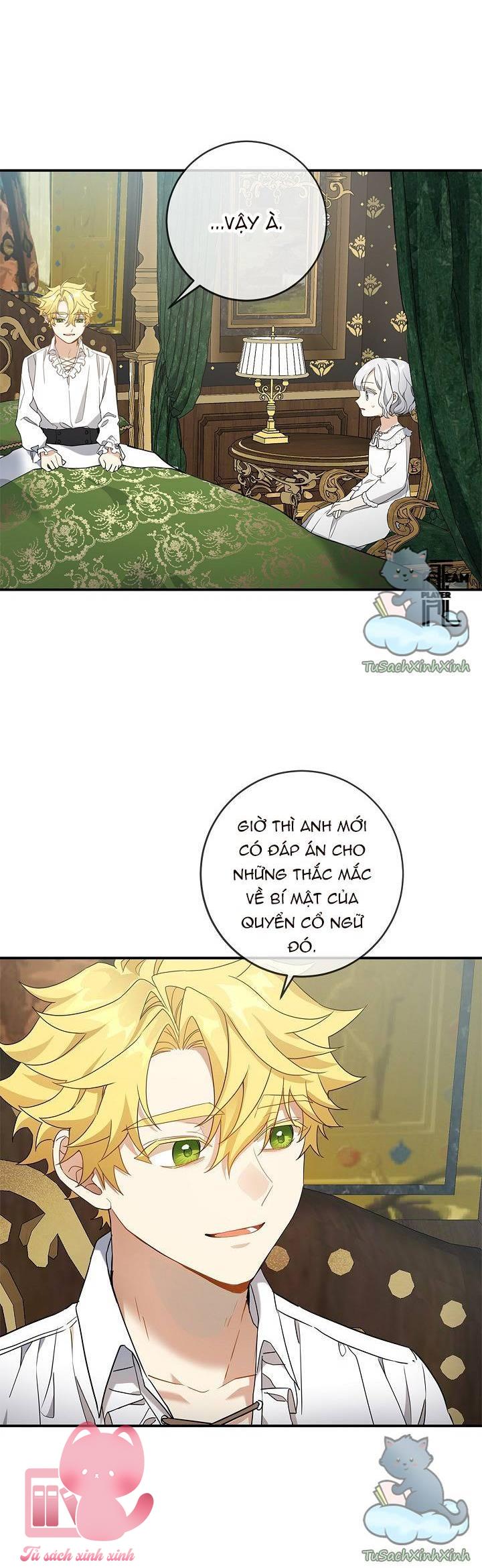 Hướng Về Ánh Dương Lần Nữa Chapter 24 - Trang 4
