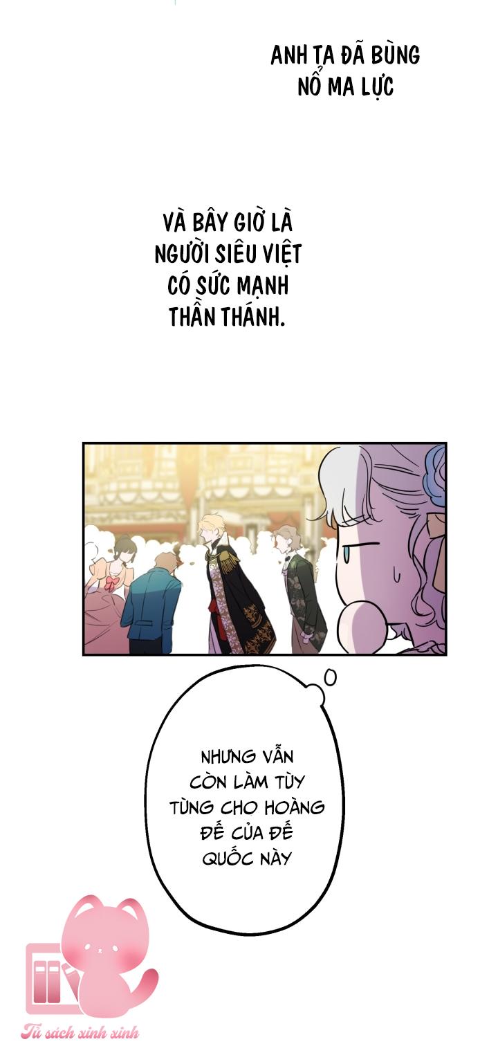 Những Nhân Vật Mạnh Nhất Thế Giới Ám Ảnh Tôi Chapter 24 - Trang 4