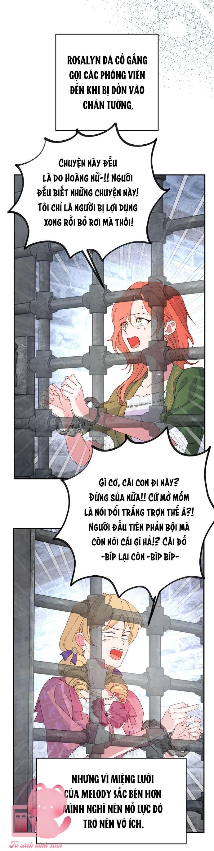 Bỏ Quách Chồng Con Đi, Tiền Bạc Mới Là Tất Cả Chap 69 - Trang 2