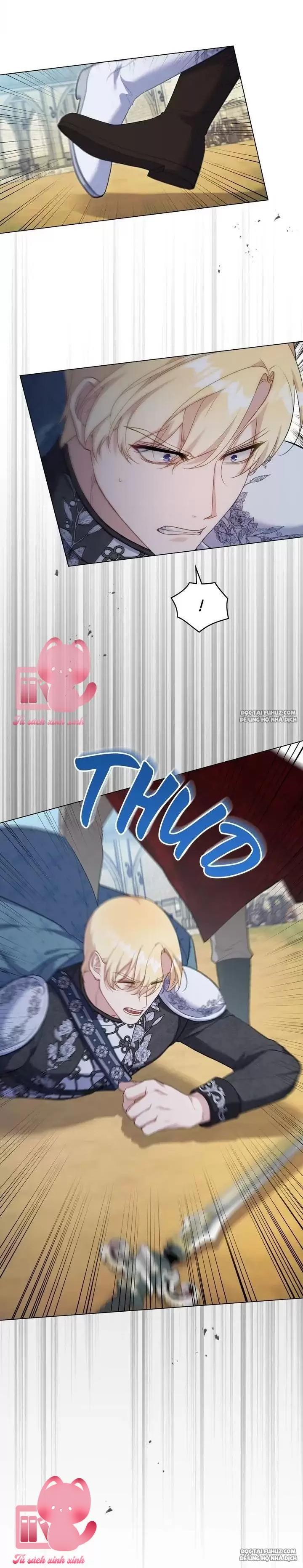 Nếu Không Vâng Lời Công Tước Chapter 64 - Trang 4