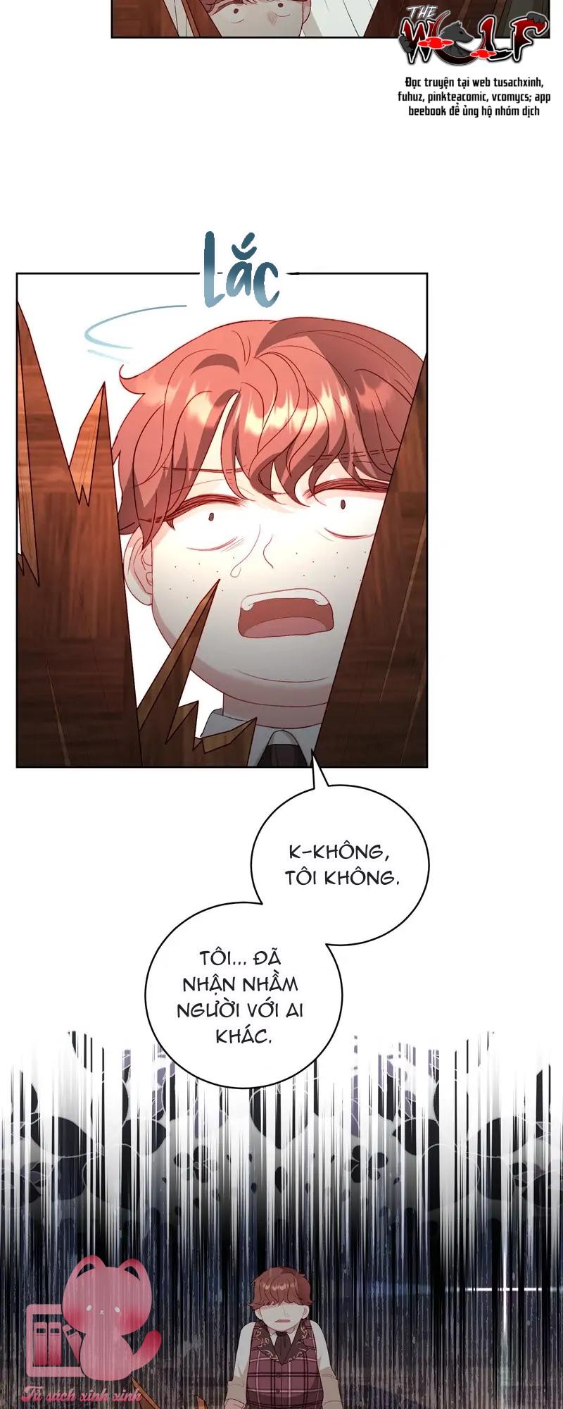 Một Ngày Nọ Bỗng Dưng Cha Xuất Hiện Chapter 26 - Trang 4