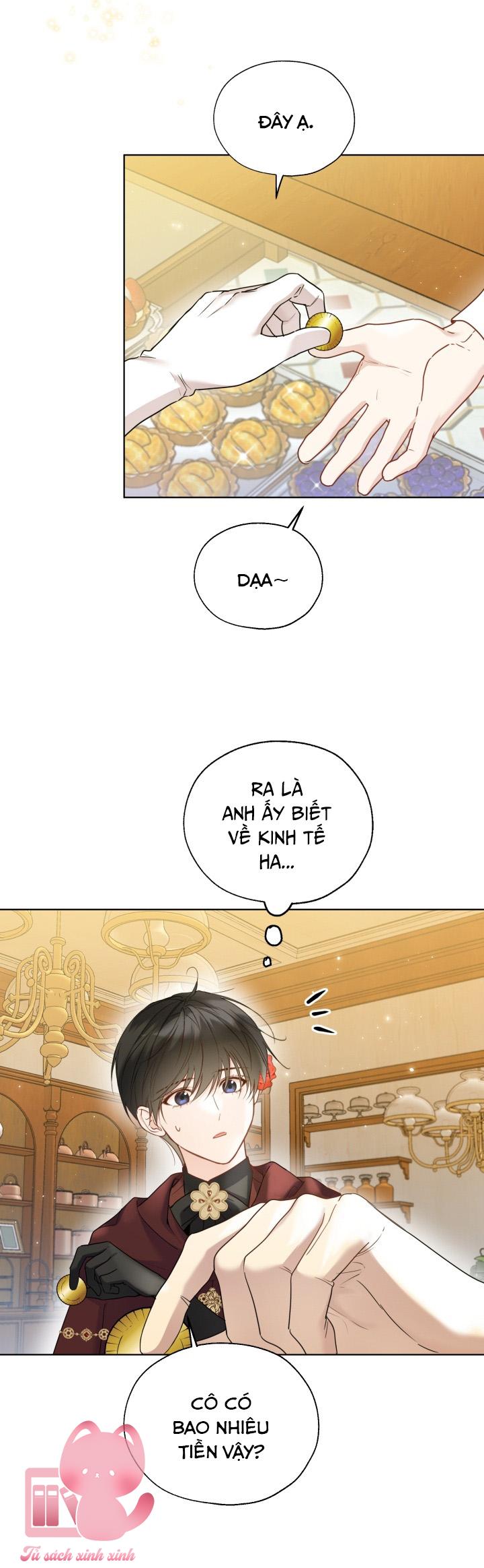 Tiểu Thư Crystal Là Nam Nhân Chap 43 - Trang 2