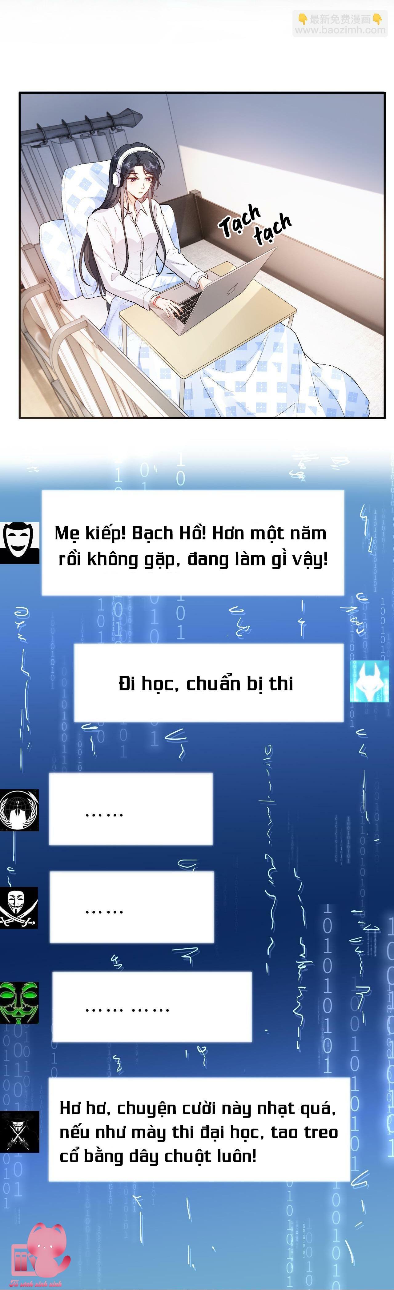 Phu Nhân Mỗi Ngày Đều Tại Tuyến Vả Mặt Chap 15 - Trang 2