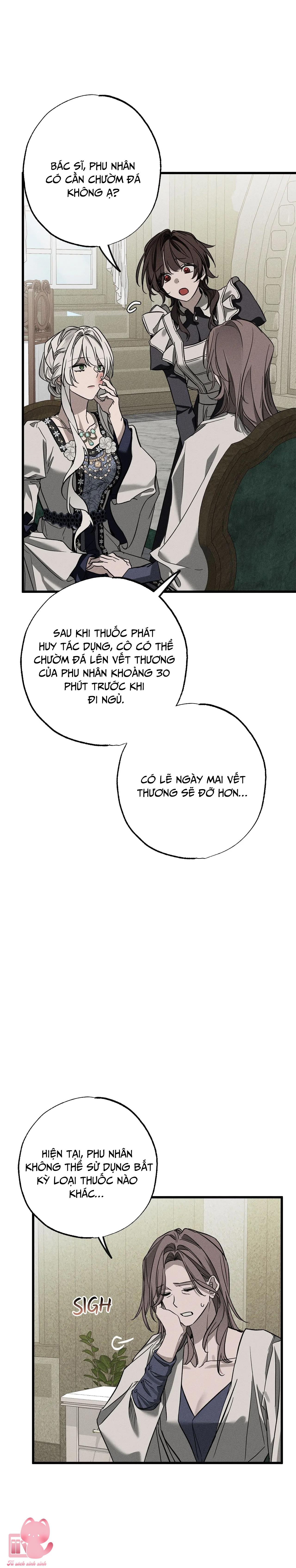Người Chồng Căm Ghét Tôi Đã Mất Trí Nhớ Chap 21 - Trang 2