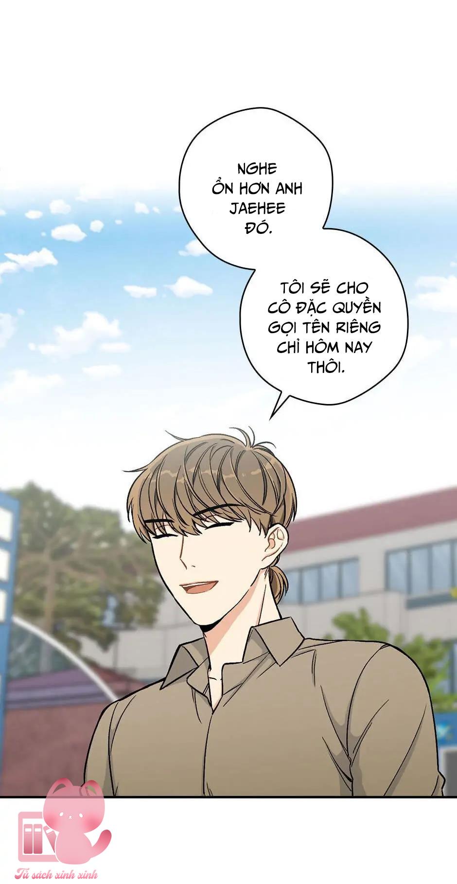 Ly Espresso Của Mùa Xuân Chapter 18 - Trang 4