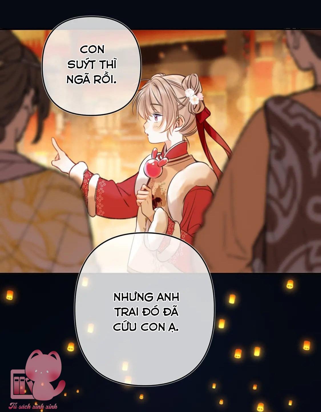 Mối Tình Thầm Kín Chap 65.5 - Trang 2
