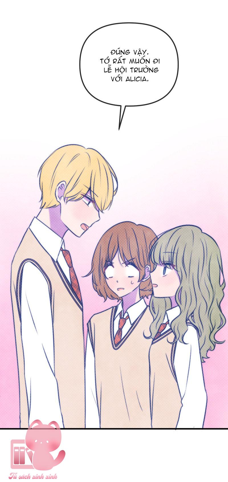 Tình Yêu Tựa Vòng Lặp Chap 31 - Trang 2