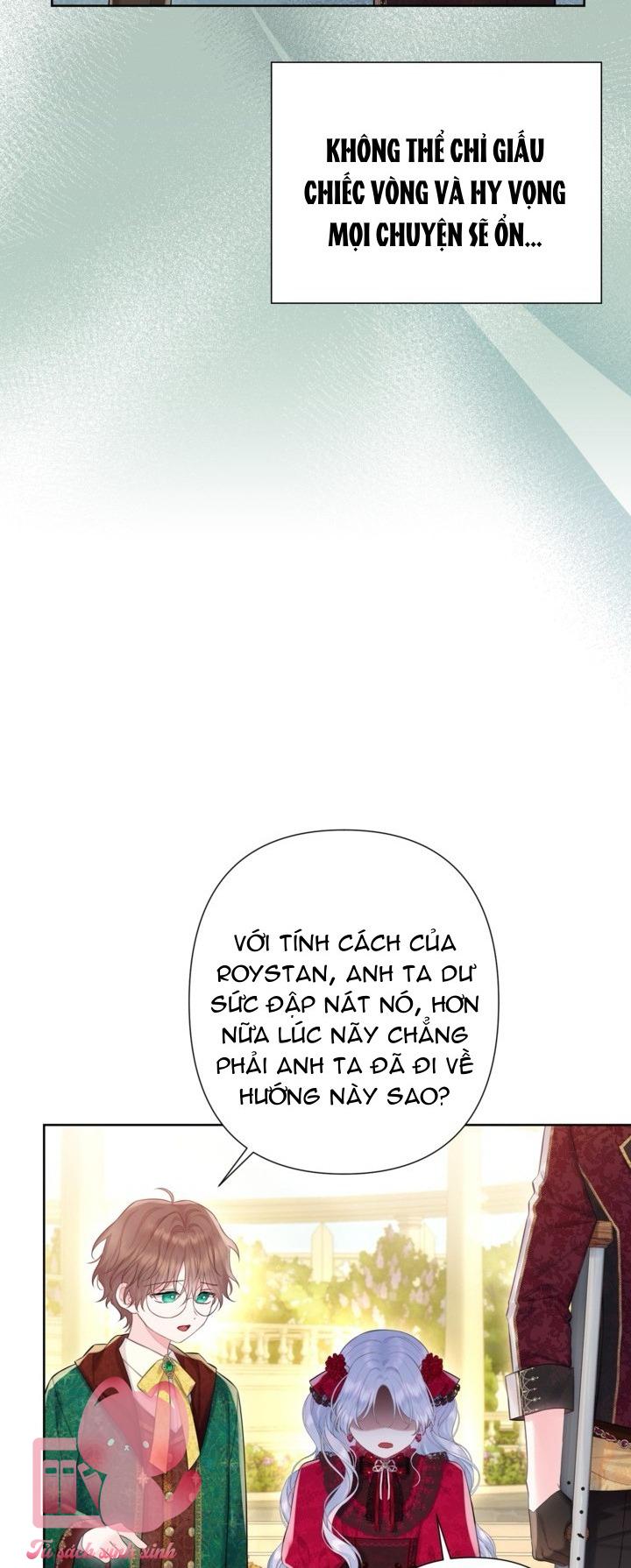 Người Anh Trai Mạnh Nhất Của Tôi Đã Mất Trí Nhớ Chap 17 - Trang 4