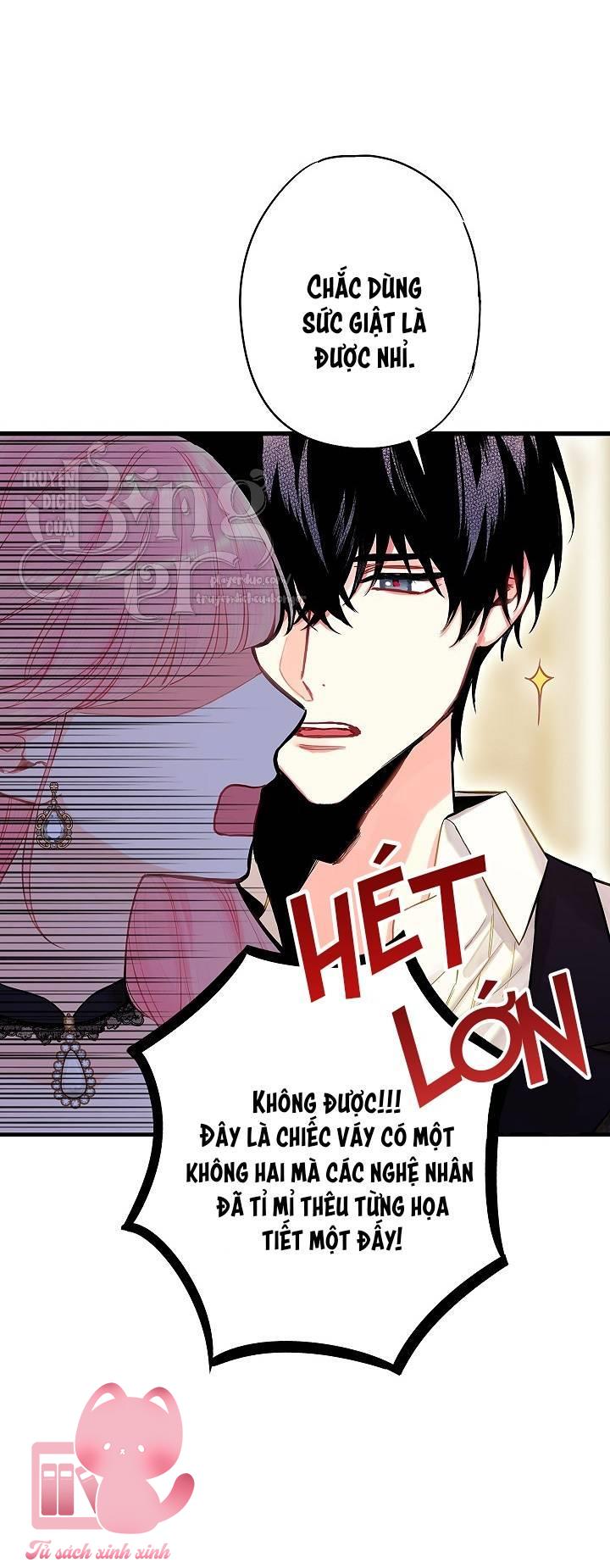 Ác Nữ Muốn Ly Hôn Chap 104 - Trang 2