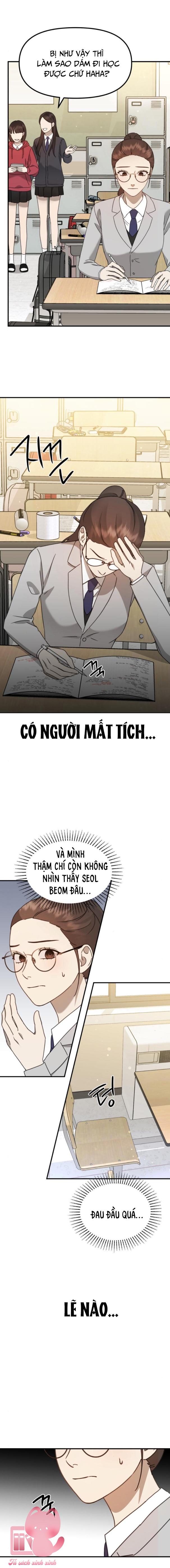 Thần Hổ Jangsan Chapter 32 - Trang 4