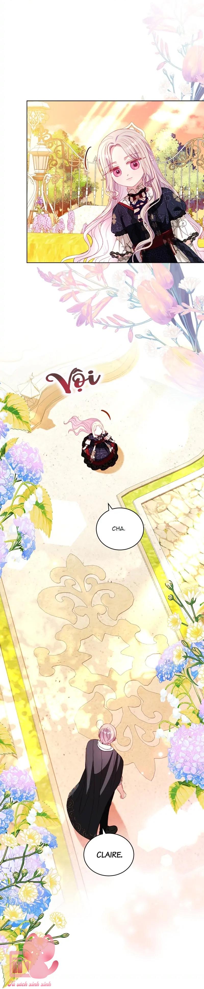 Một Ngày Nọ Bỗng Dưng Cha Xuất Hiện Chapter 33 - Trang 4