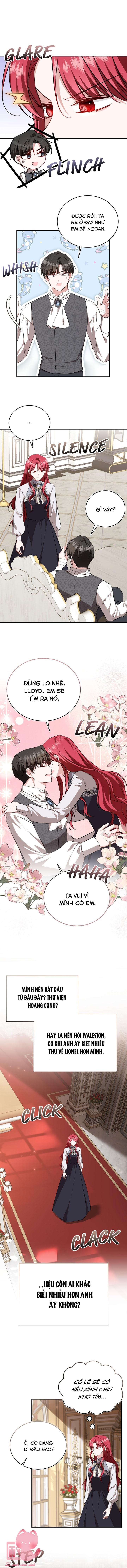 Ta Sẽ Sống Thử Cuộc Đời Của Ác Nữ Chap 70 - Trang 2