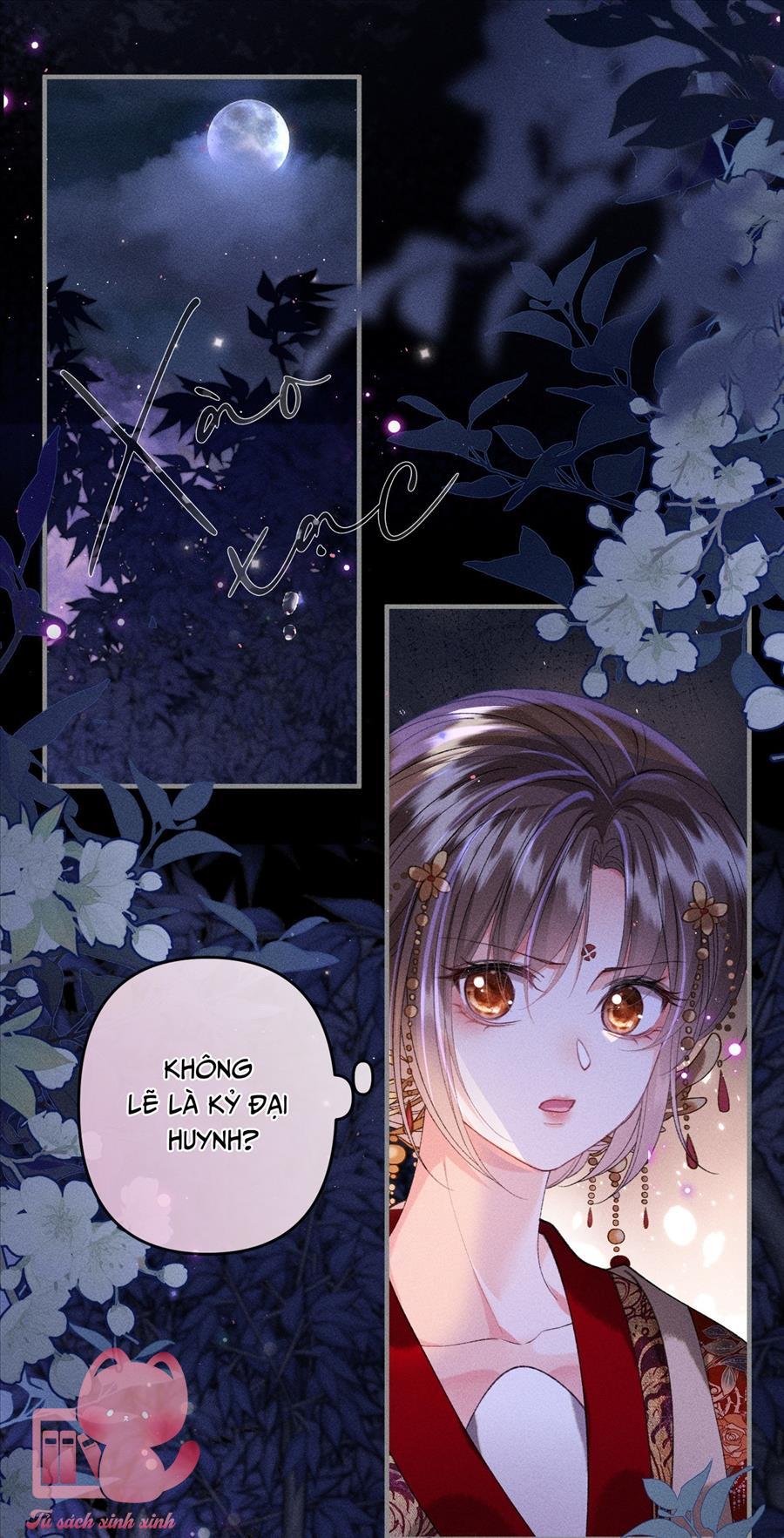 Nữ Phụ Không Muốn Nam Nữ Chính Chia Tay Chapter 32 - Trang 4