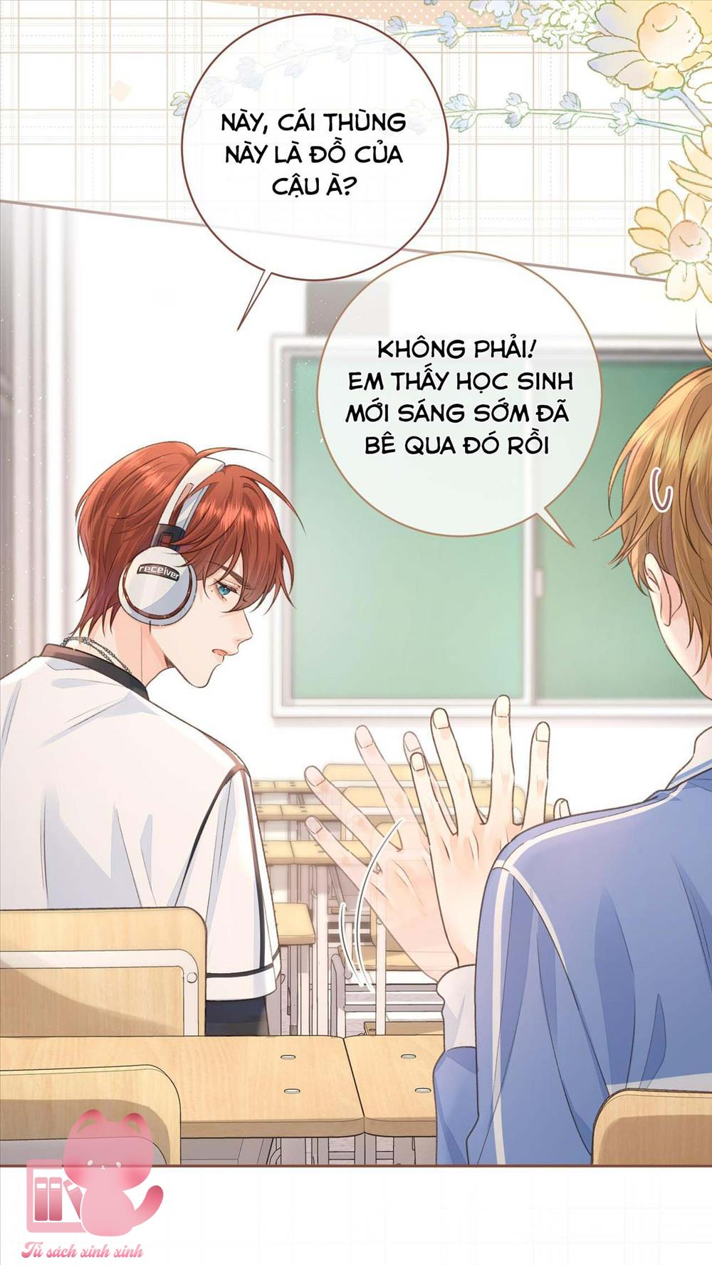 Em Chỉ Muốn Hít Vận Khí Của Anh Chapter 9 - Trang 4