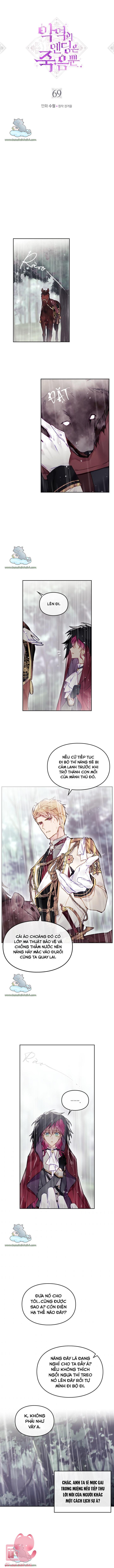 Kết Cục Của Nhân Vật Phản Diện Chỉ Có Thể Là Cái Chết Chapter 69 - Trang 4