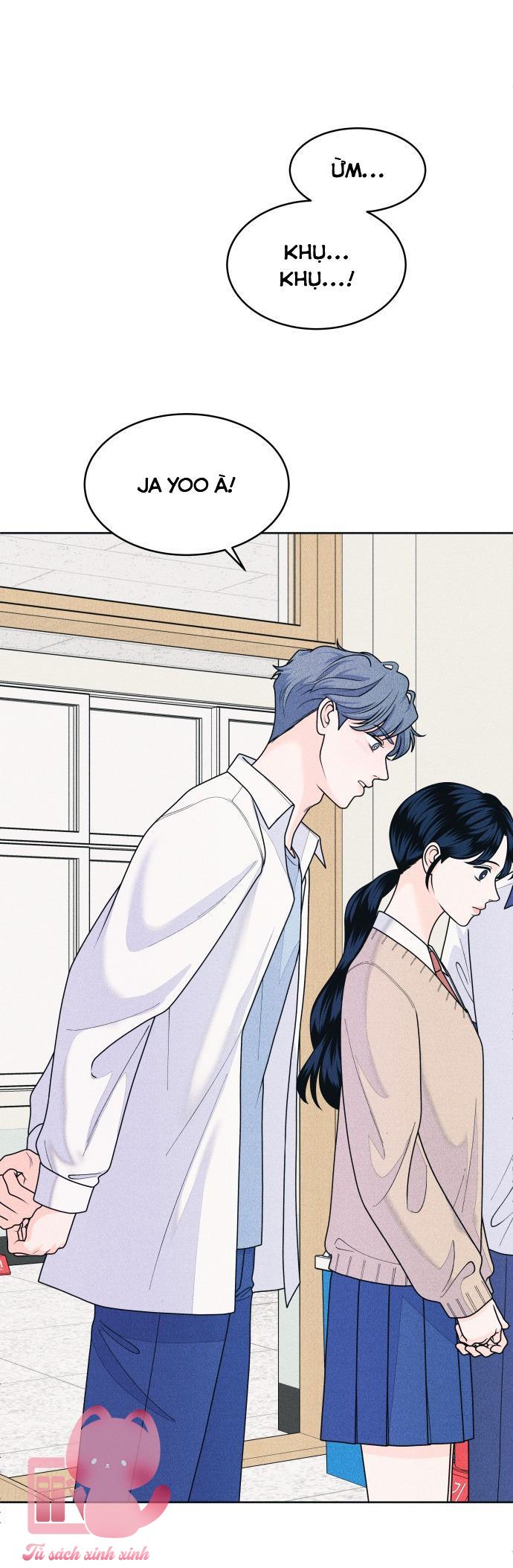 Cặp Đôi Hướng Nội Chap 63 - Trang 3