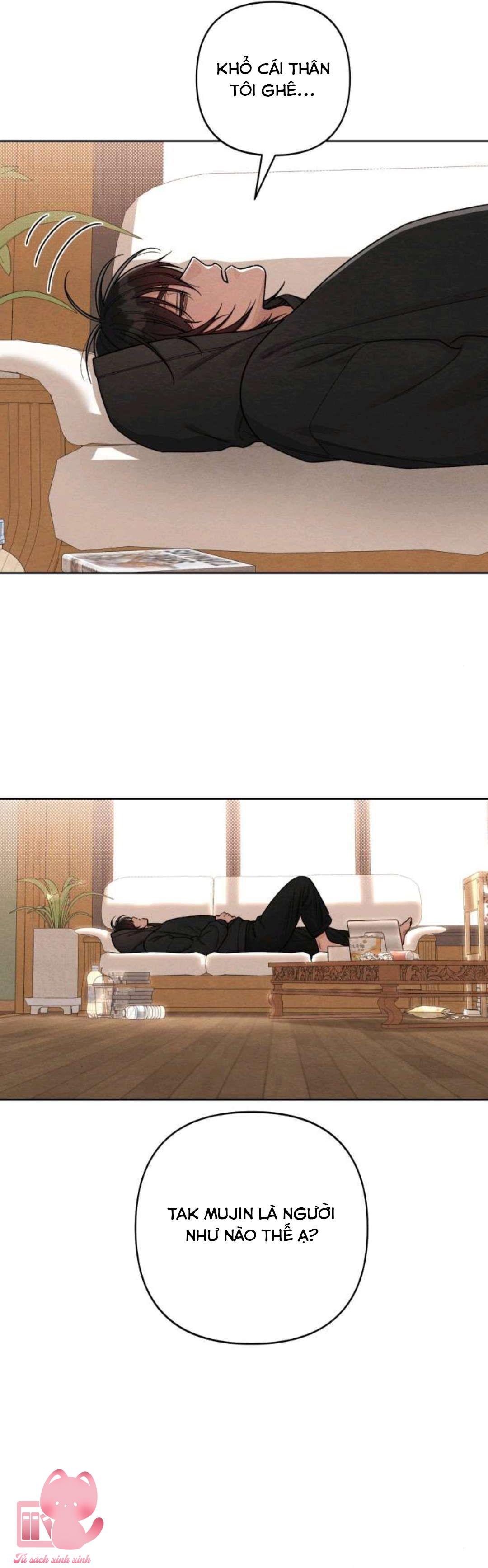Bí Mật Thanh Xuân Chapter 105 - Trang 4