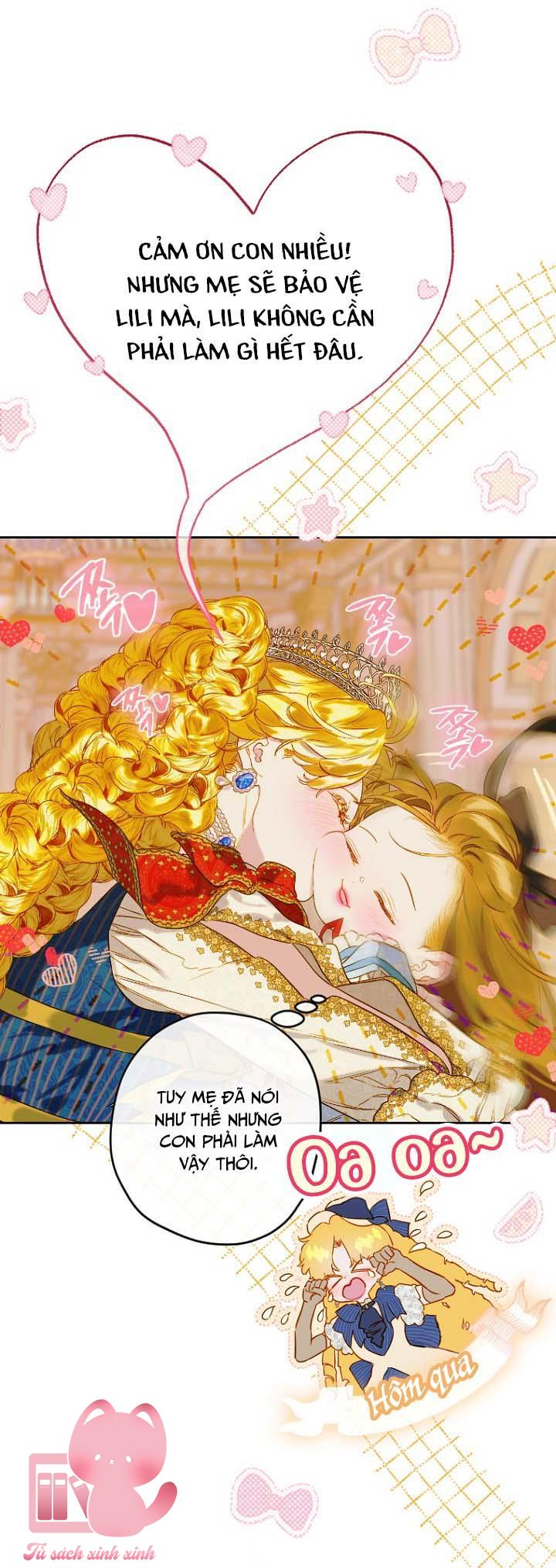 Khế Ước Hôn Nhân Của Mẹ Tôi Chapter 47 - Trang 4