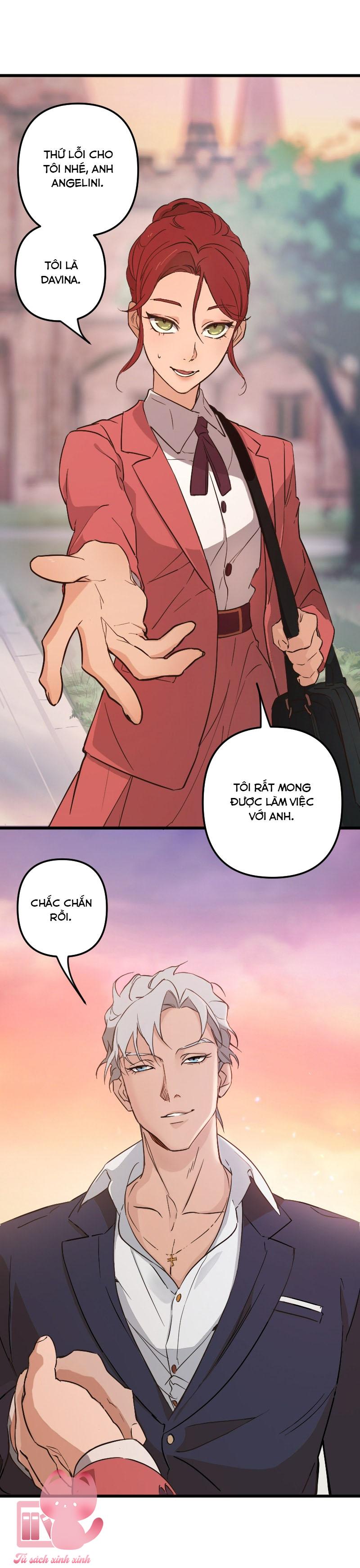 Bảo Mẫu Của Mafia Chap 2 - Trang 4