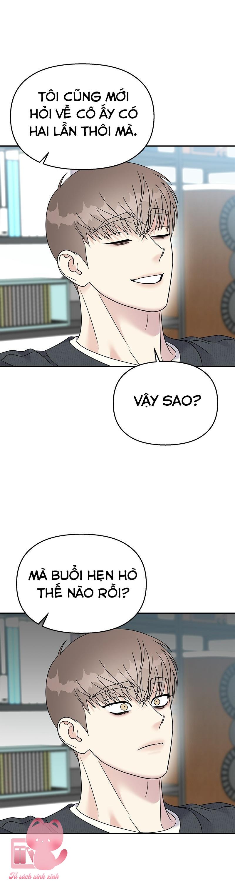 Hãy Vờ Như Ta Yêu Nhau Chap 81 - Trang 2