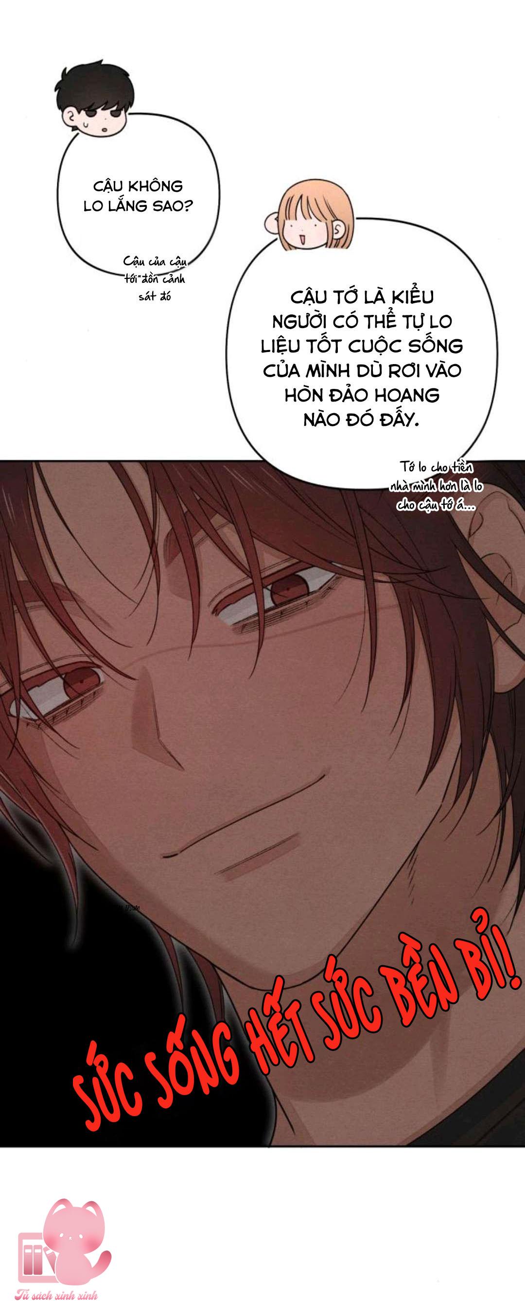 Bí Mật Thanh Xuân Chapter 95 - Trang 4