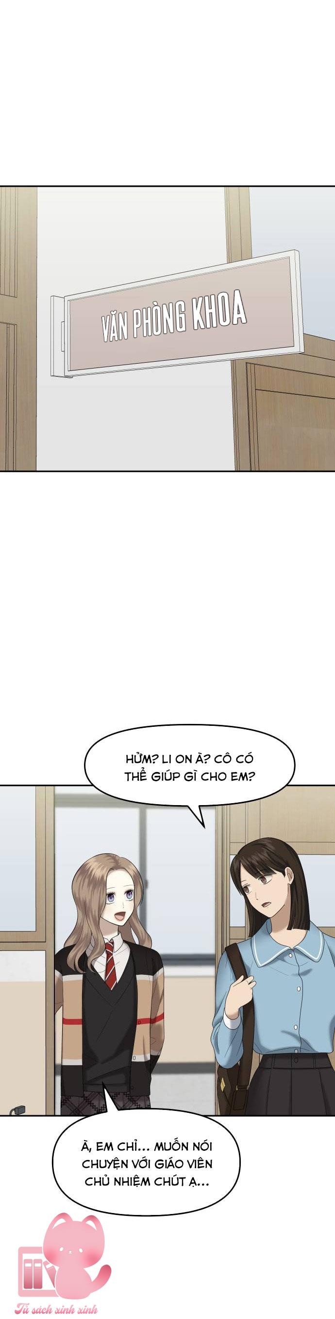 Chị Em Tranh Đấu Chap 4 - Trang 2