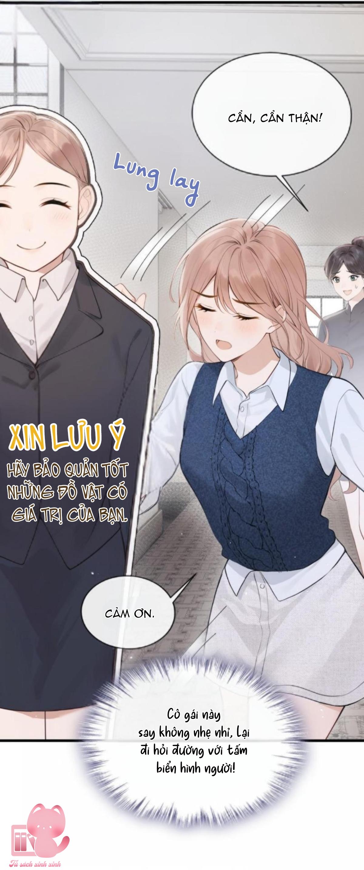 Sống Chung Để Tán Em Chap 32 - Trang 3