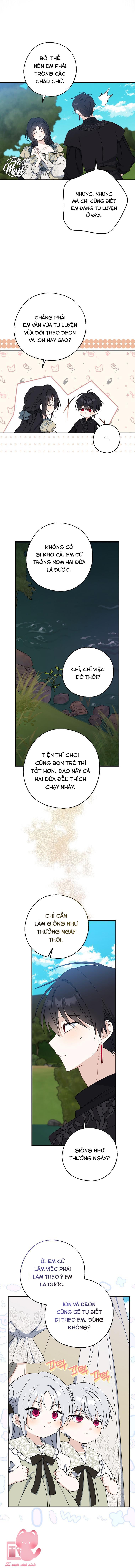 A Nào, Ngậm Thìa Vàng Nhé? Chap 123 - Trang 3