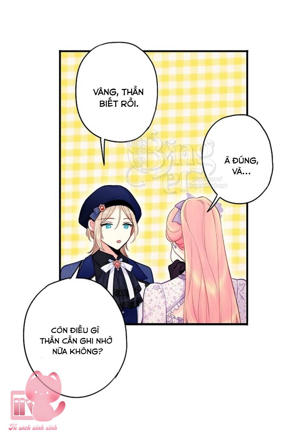 Ác Nữ Muốn Ly Hôn Chap 104 - Trang 2