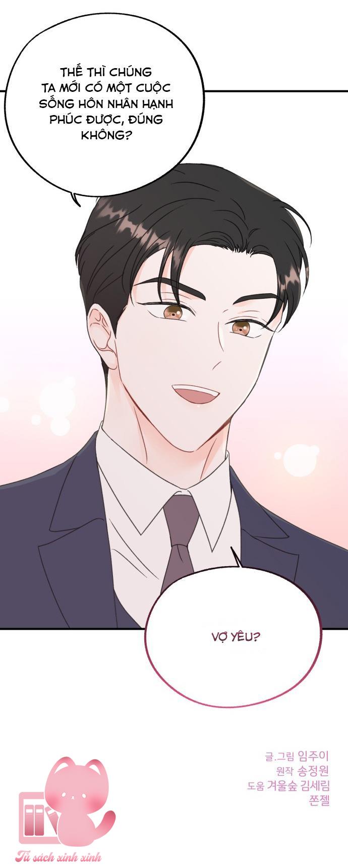 Xác Suất Tình Yêu Chapter 10 - Trang 3