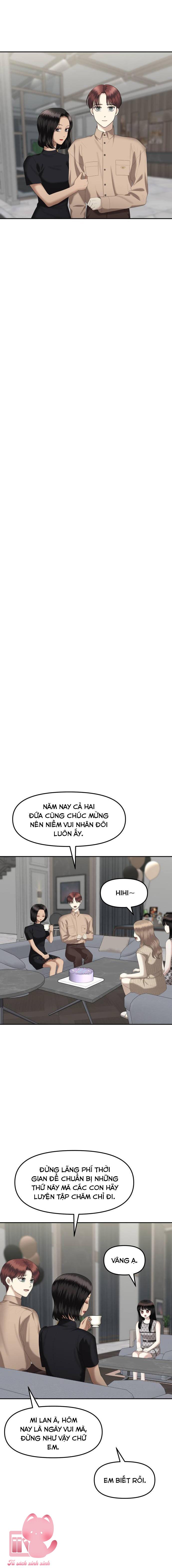 Chị Em Tranh Đấu Chap 27 - Trang 2