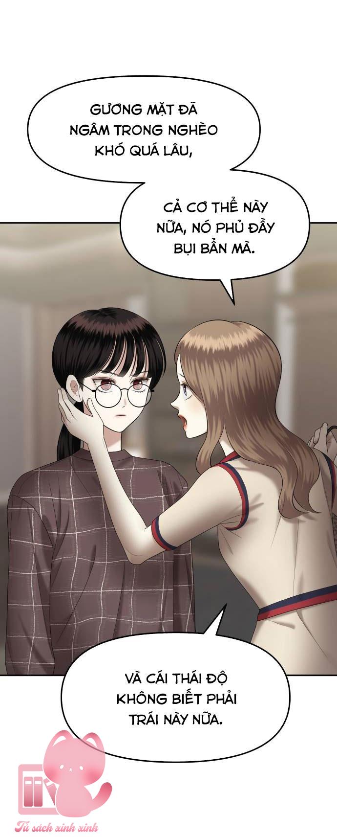 Chị Em Tranh Đấu Chap 9 - Trang 2
