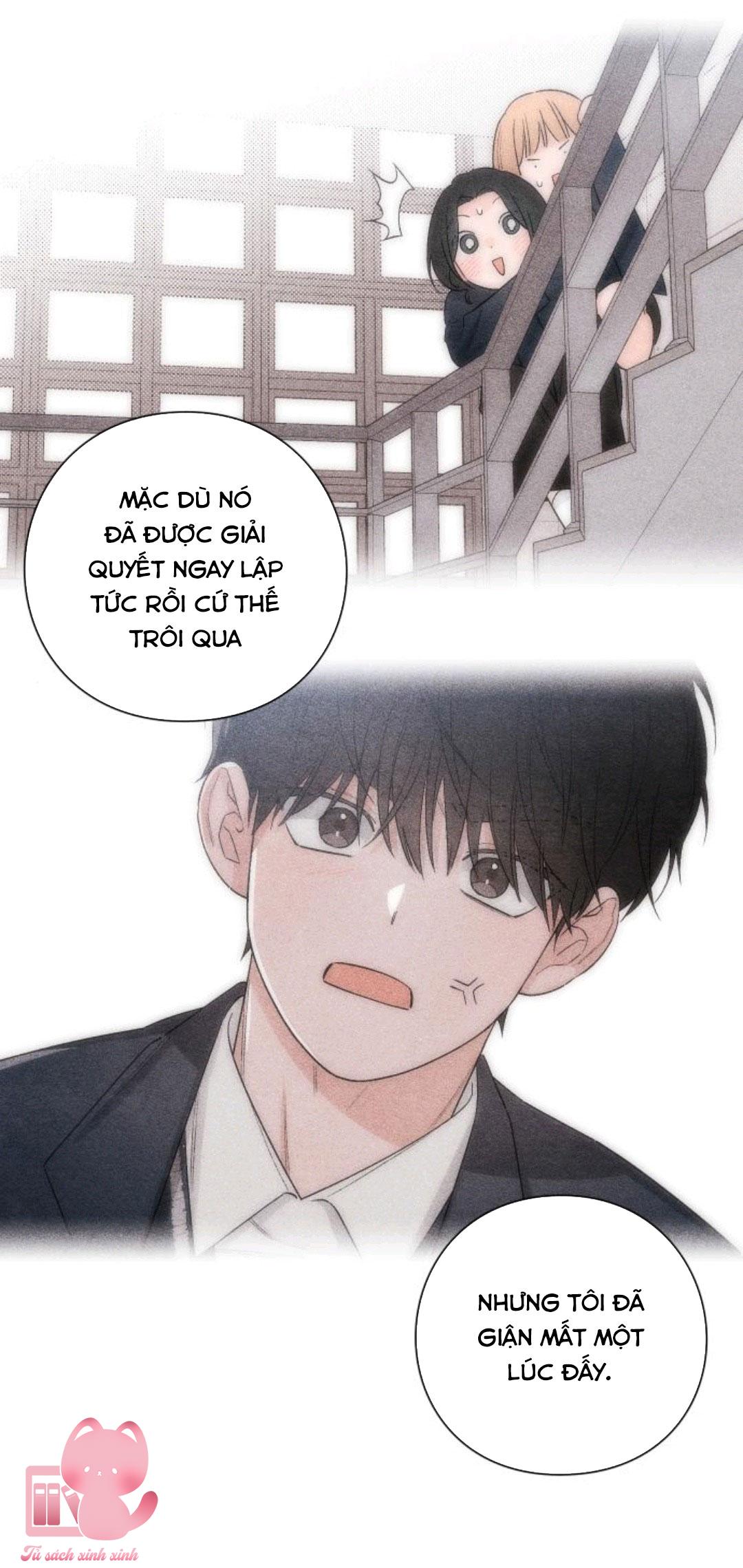 Bí Mật Thanh Xuân Chapter 44 - Trang 4