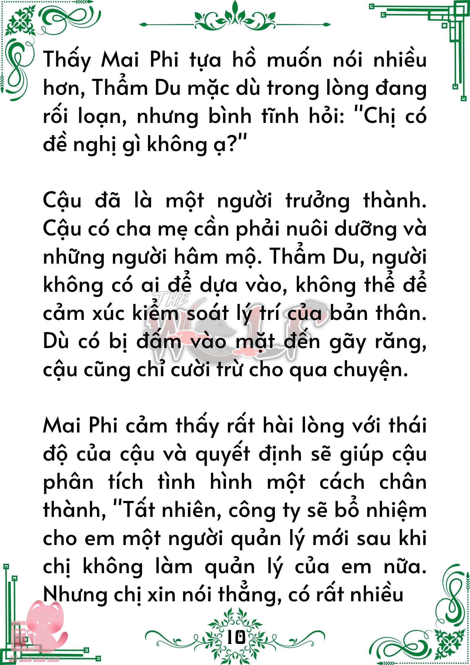 Quý nhân phù trợ Du Chap 15 - Trang 2