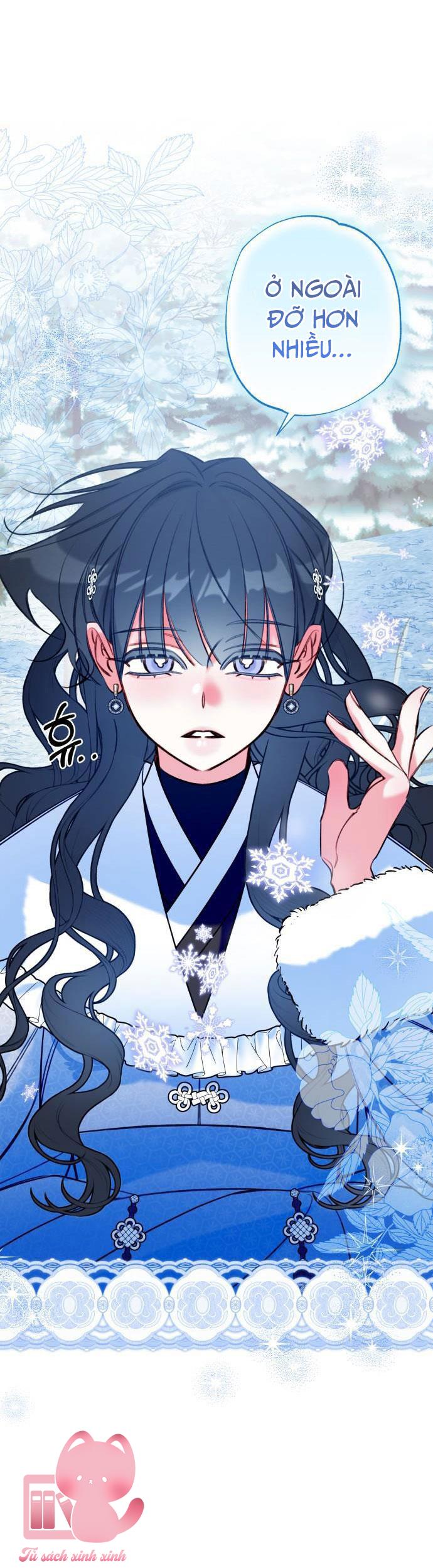 Chuyện Tình Tuyết Phương Bắc Chapter 11 - Trang 4