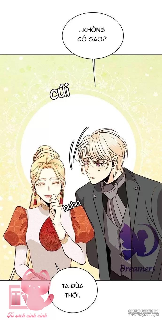 Hoàng Hậu Tái Hôn Chapter 35 - Trang 4