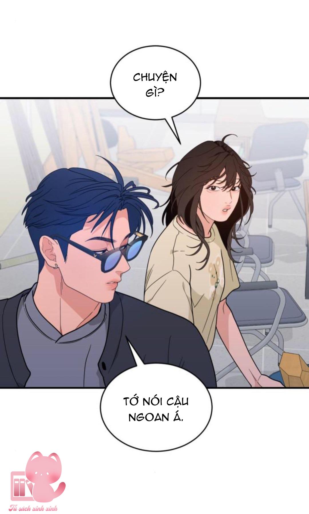 Vận May Không Ngờ Chap 45 - Trang 2