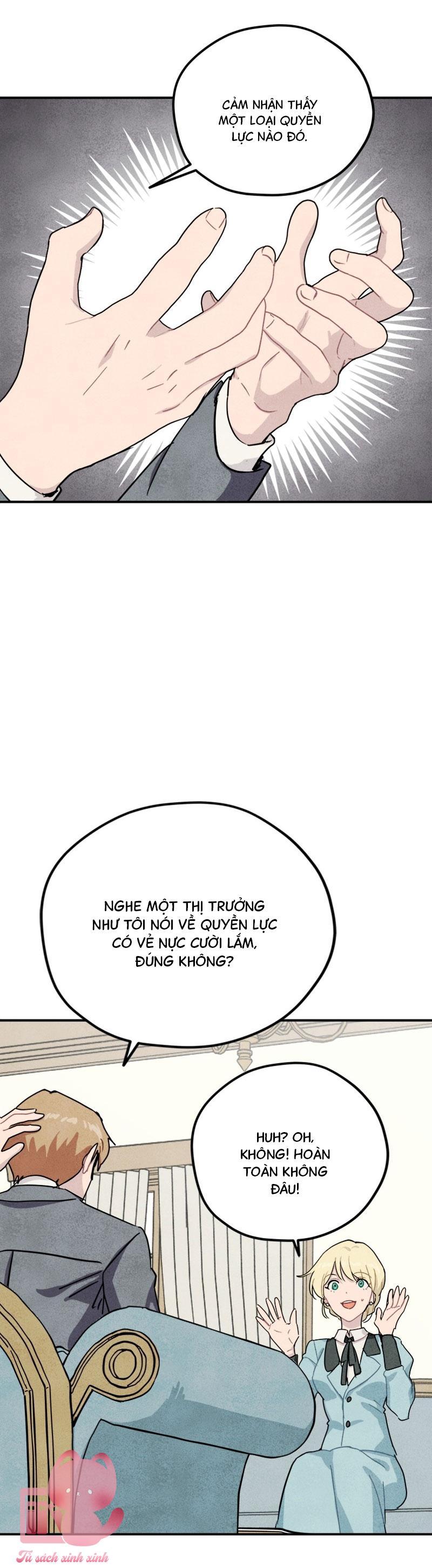 Phù Thủy Độc Dược Chap 30 - Trang 3