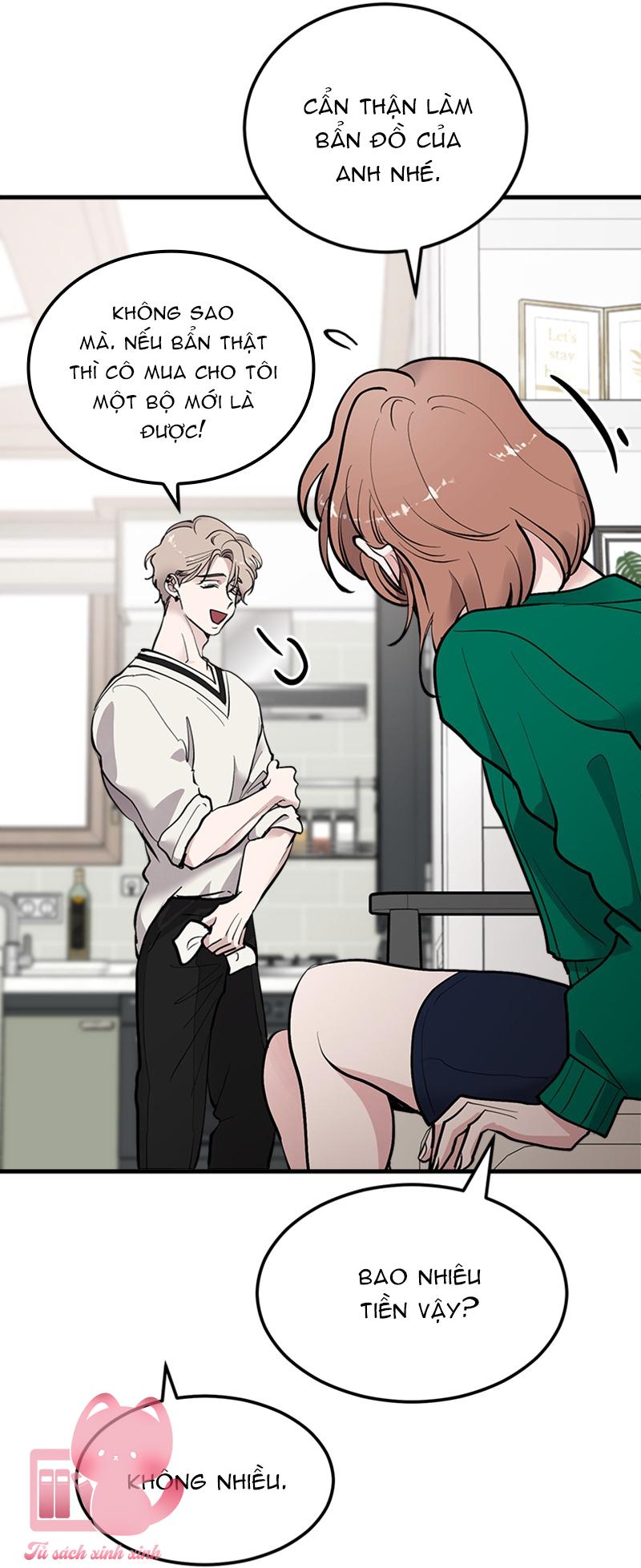 Trưởng Phòng Mệt Mỏi Vì Người Vợ Mới Cưới Chap 18 - Trang 2