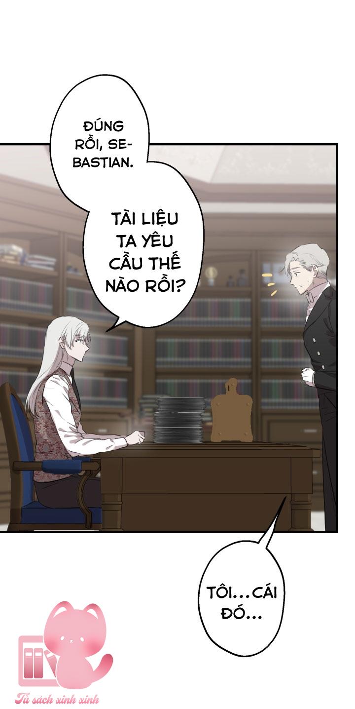 Những Nhân Vật Mạnh Nhất Thế Giới Ám Ảnh Tôi Chapter 46 - Trang 4
