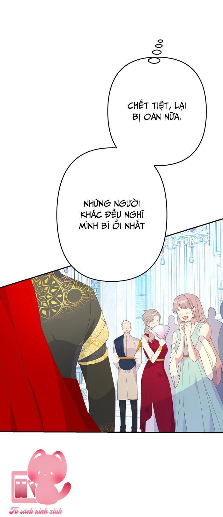 Bỏ Quách Chồng Con Đi, Tiền Bạc Mới Là Tất Cả Chap 27 - Trang 2