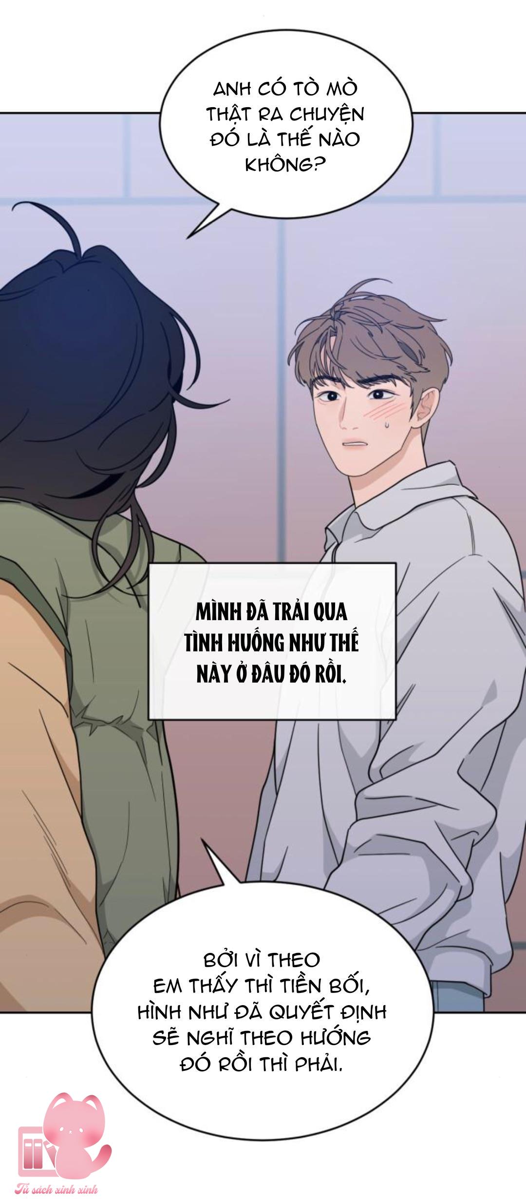 Vận May Không Ngờ Chapter 23 - Trang 4