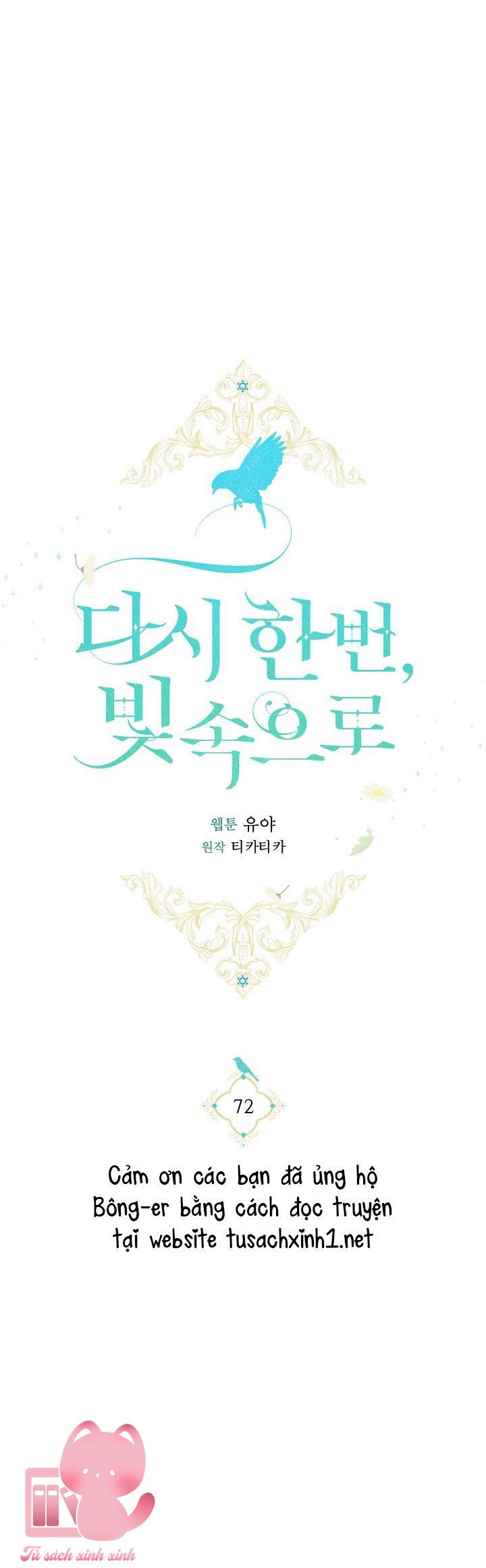 Hướng Về Ánh Dương Lần Nữa Chapter 72 - Trang 4