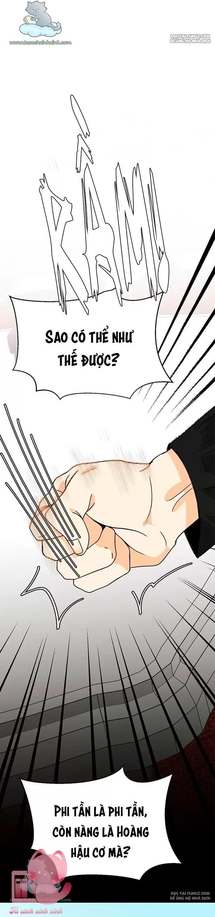 Hoàng Hậu Tái Hôn Chap 85.7 - Trang 2