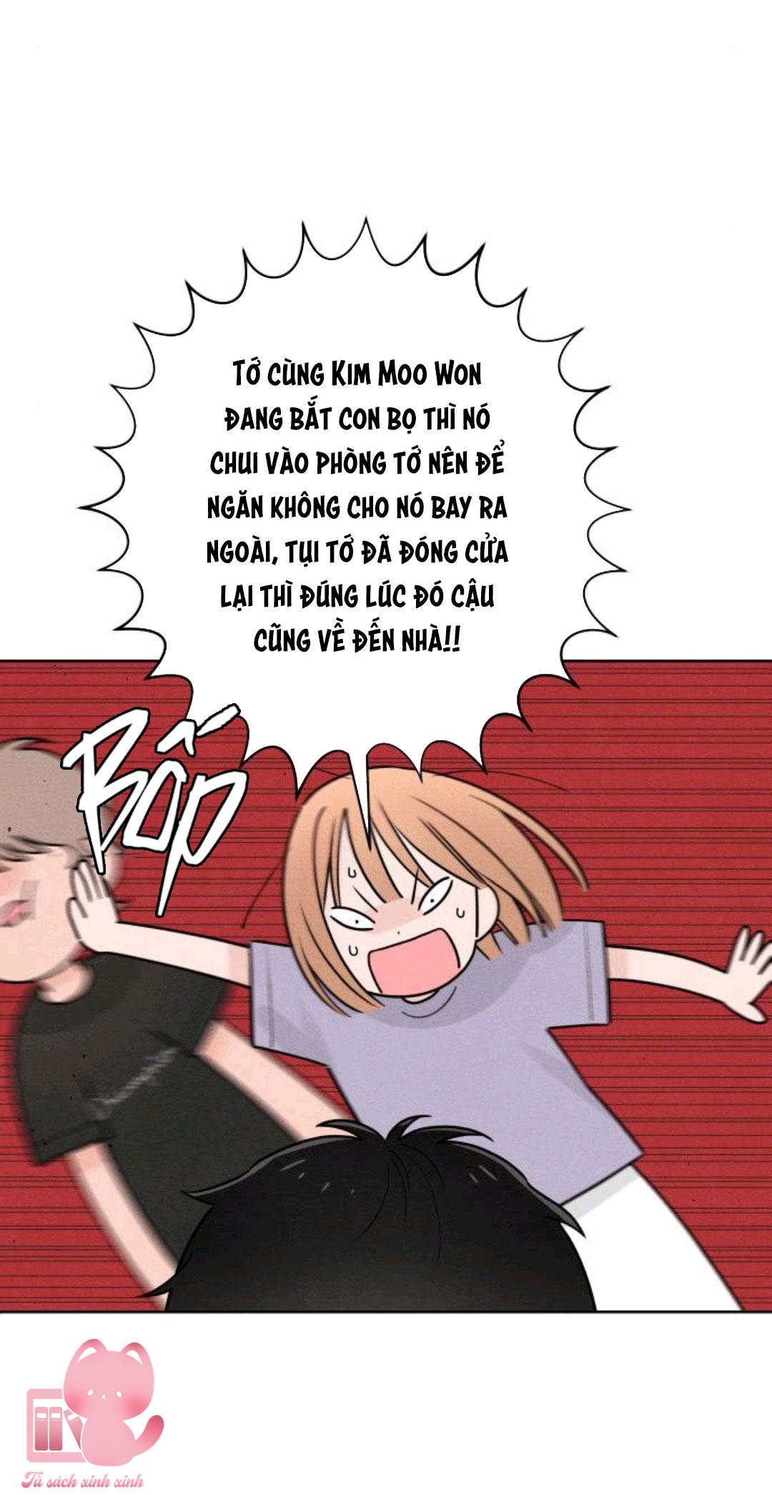 Bí Mật Thanh Xuân Chapter 41 - Trang 4