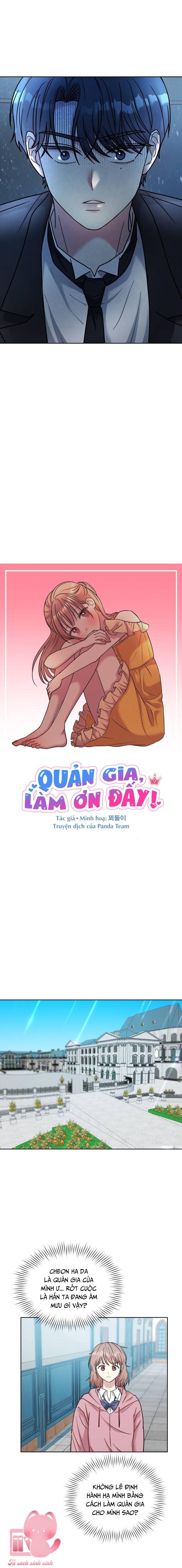Quản Gia, Làm Ơn Đấy! Chap 3 - Trang 2