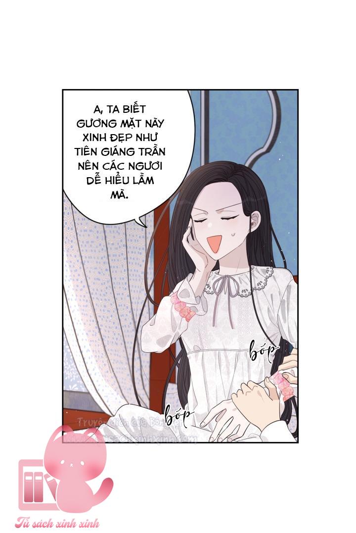 Hoàng Nữ Tóc Đen Chapter 2 - Trang 4