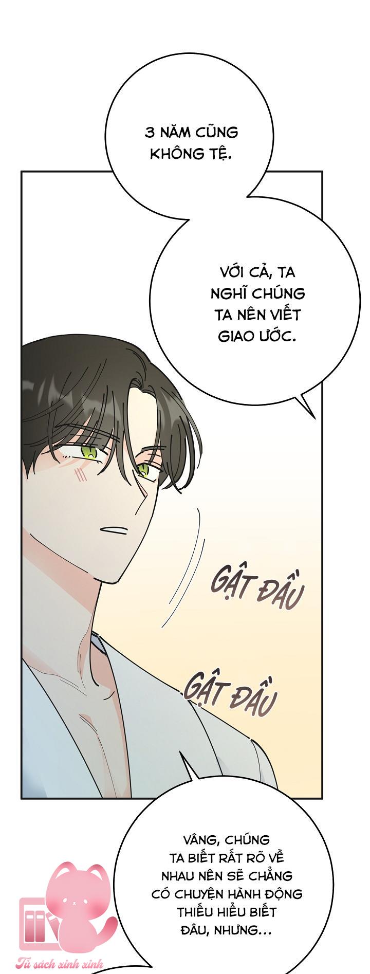 Người Hùng Của Ác Nữ Chapter 100 - Trang 4