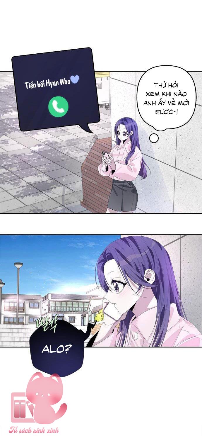 Đàn Anh Xấu Xa! Chap 67 - Trang 3